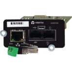 Vertiv Liebert IS-UNITY-DP Dual Protocol Card Vertiv Liebert IS-UNITY-DP Dual Protocol Card