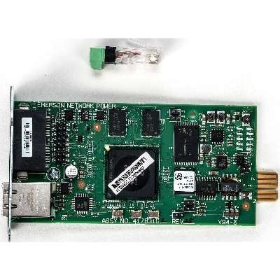 Vertiv Liebert IS-UNITY-DP Dual Protocol Card Vertiv Liebert IS-UNITY-DP Dual Protocol Card