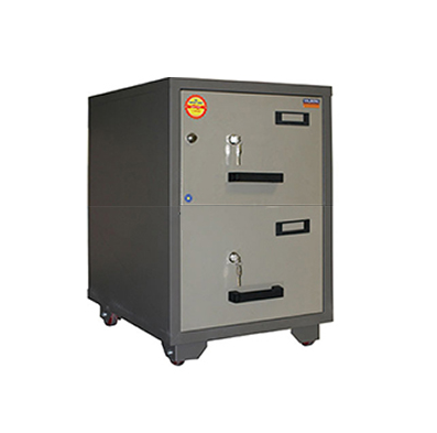 Valberg FC 2K-KK Fire Resistant 2 Drawer Filing Cabinet Valberg FC 2K-KK Fire Resistant 2 Drawer Filing Cabinet