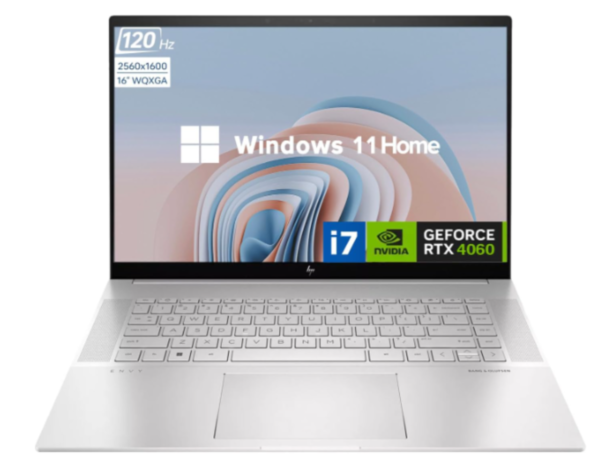 HP ENVY 16-H1053DX (9U360UA-ABV) i7-13700H-5GHz, 16GB, 1TB SSD, 16inch WQXGA TOUCH, CAMERA, FPR, BT, WIFI, WINDOWS 11 HP ENVY 16-H1053DX (9U360UA-ABV) i7-13700H-5GHz, 16GB, 1TB SSD, 16inch WQXGA TOUCH, CAMERA, FPR, BT, WIFI, WINDOWS 11