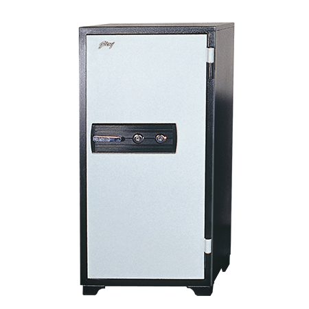 Godrej Centiguard 1060 Home Locker with 2 Key + Digital Lock