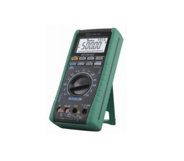 Kyoritsu Model 1061 RMS High Accuracy Digital Multimeter Kyoritsu Model 1061 RMS High Accuracy Digital Multimeter