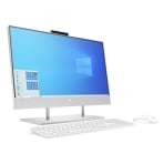 HP All-in-One 24-dp0001ne PC ( Intel Core™ i5 TB HDD + 256GB SSD, 8GB RAM, Win 10) HP All-in-One 24-dp0001ne PC ( Intel Core™ i5 TB HDD + 256GB SSD, 8GB RAM, Win 10)