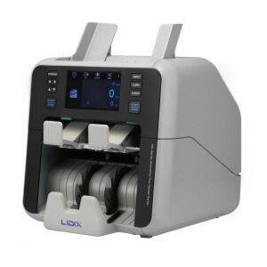 LIDIX Korea Currency Counter And Sorter ML Series ML-2F LIDIX Korea Currency Counter And Sorter ML Series ML-2F