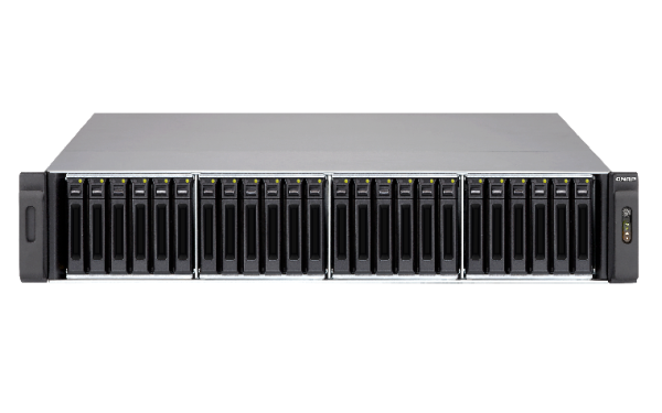 QNAP SS-EC2479U-SAS-RP (Xeon E3, 8GB, eLinux) QNAP SS-EC2479U-SAS-RP (Xeon E3, 8GB, eLinux)