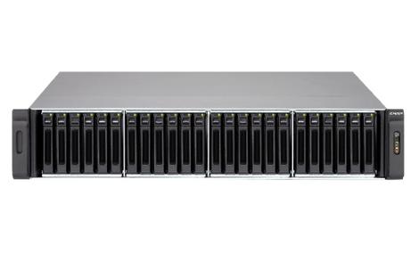 QNAP SS-EC2479U-SAS-RP (Xeon E3, 8GB, eLinux)