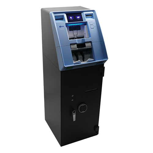Kisan Smart Deposit System KDL100 – Cash Deposit & Recycle Machine