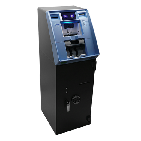 Kisan Smart Deposit System KDL100 – Cash Deposit & Recycle Machine