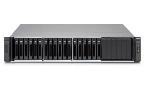 QNAP SS-EC1879U-SAS-RP (Xeon E3, 8GB, eLinux)