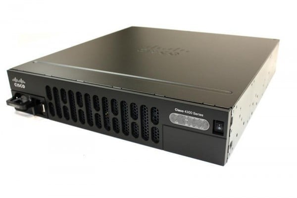 Cisco ISR4351-AX/K9 Integrated Services Router Cisco ISR4351-AX/K9 Integrated Services Router