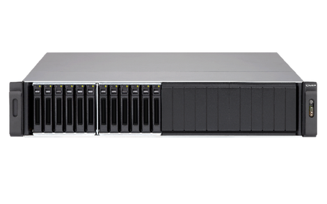 QNAP SS-EC1279U-SAS-RP (Xeon E3, 8GB, eLinux)