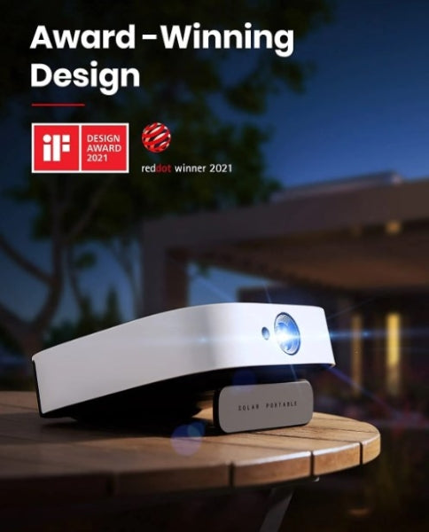 Nebula Solar 1080p Smart Portable Home Theater Projector Nebula Solar 1080p Smart Portable Home Theater Projector
