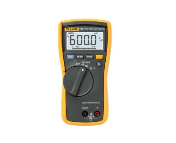 Fluke Digital Multimeter Fluke 113 Fluke Digital Multimeter Fluke 113