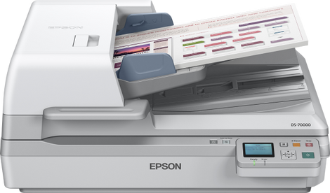 Epson Workforce DS-70000N A3 Document Scanner