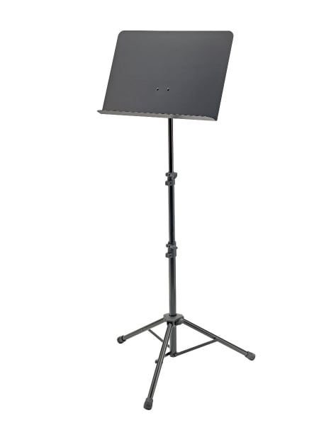 K&M 11870 Height-Adjustable Orchestra Music Stand K&M 11870 Height-Adjustable Orchestra Music Stand