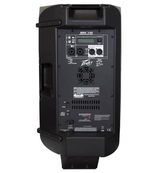 Peavey RBN-110 1050-Watt 10 inch Powered Speaker Peavey RBN-110 1050-Watt 10 inch Powered Speaker