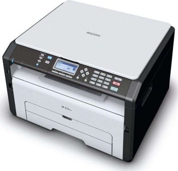 Ricoh Multifunction Printer SP 213SUw Ricoh Multifunction Printer SP 213SUw