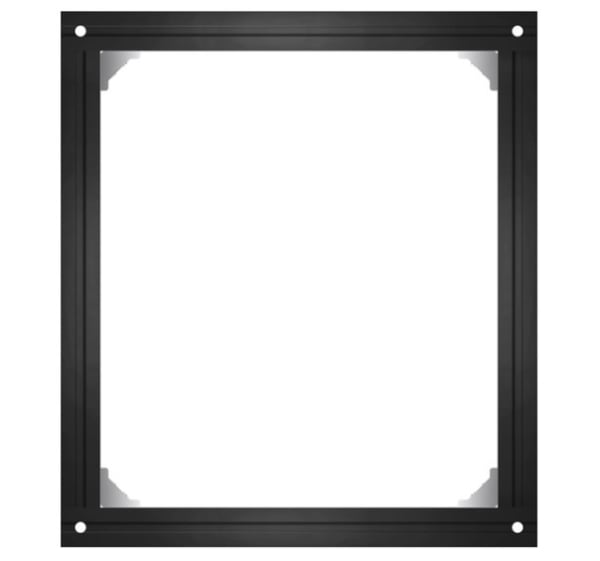 Hikvision DS-DL126033W LED Wall-mounted Bracket Hikvision DS-DL126033W LED Wall-mounted Bracket