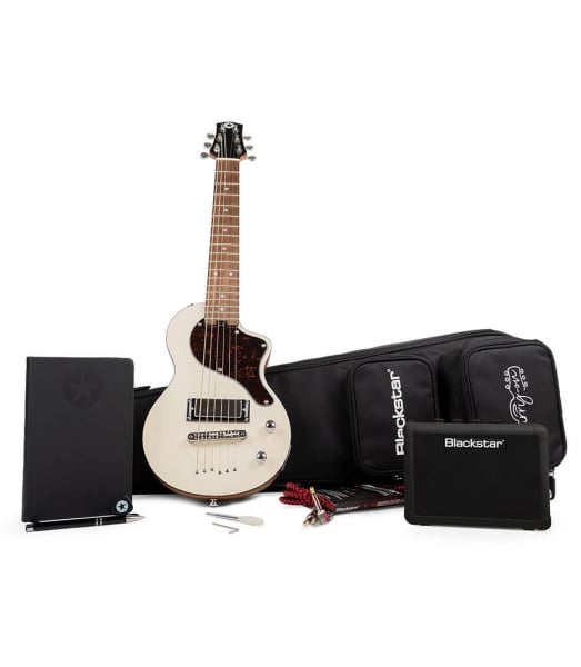 Carry-On BA184070-Z Deluxe Fly3 BT Travel Guitar Pack Carry-On BA184070-Z Deluxe Fly3 BT Travel Guitar Pack