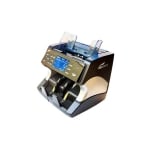 Hitech BC100PLUS 2 Single Value 1000 Notes/Min With UV, MG, MT Detective Counting Machine Hitech BC100PLUS 2 Single Value 1000 Notes/Min With UV, MG, MT Detective Counting Machine