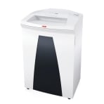 HSM SECURIO B34 5.8 P-2 32 Sheets Capacity Strip Cut Shredder HSM SECURIO B34 5.8 P-2 32 Sheets Capacity Strip Cut Shredder