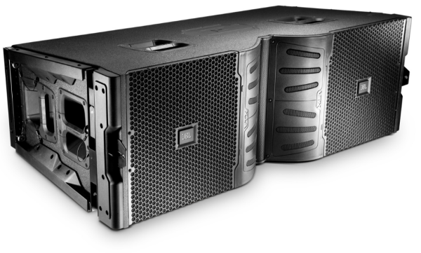JBL VTX-V25-II Full Size 3-Way High-Directivity Line Array With Fixed Angle ASM Suspension JBL VTX-V25-II Full Size 3-Way High-Directivity Line Array With Fixed Angle ASM Suspension