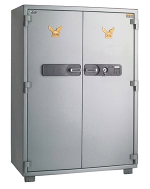 Eagle ES-700 Fire Resistant Safe- Digital and Key Lock