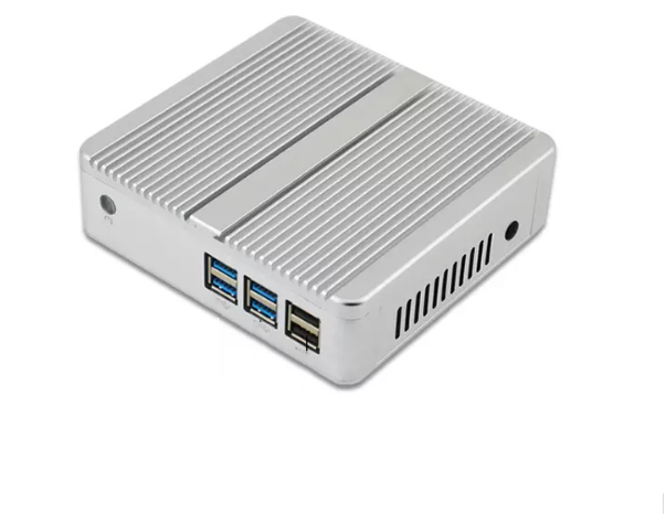 Trend Fanless Digital Signage Media Player with Celeron – TC-24FA-Celeron