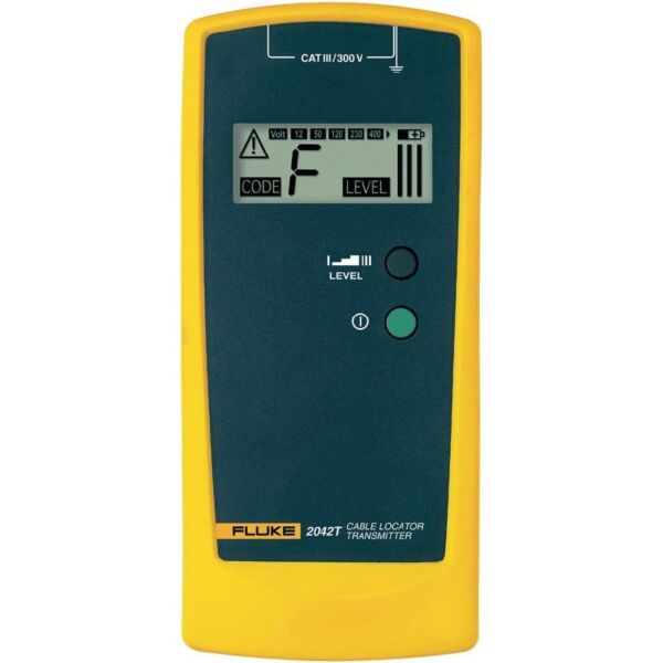 Fluke 2042T Cable Locator (Transmitter Only) Fluke 2042T Cable Locator (Transmitter Only)