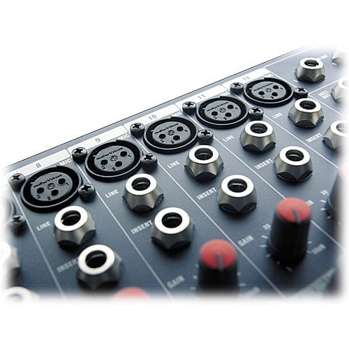 Soundcraft EPM8 Console EU Version High Performance Audio Mixers Soundcraft EPM8 Console EU Version High Performance Audio Mixers