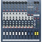 Soundcraft EPM8 Console EU Version High Performance Audio Mixers Soundcraft EPM8 Console EU Version High Performance Audio Mixers