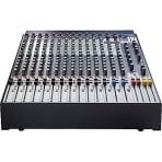 Soundcraft GB2R 12 Channel Rack Mountable GB Series Console Audio Mixer Soundcraft GB2R 12 Channel Rack Mountable GB Series Console Audio Mixer