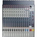 Soundcraft GB2R 12 Channel Rack Mountable GB Series Console Audio Mixer Soundcraft GB2R 12 Channel Rack Mountable GB Series Console Audio Mixer