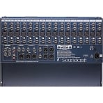 Soundcraft GB2R 12 Channel Rack Mountable GB Series Console Audio Mixer Soundcraft GB2R 12 Channel Rack Mountable GB Series Console Audio Mixer