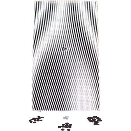 JBL MTC-30MK-WH Marine Speaker Grille Kit (White) JBL MTC-30MK-WH Marine Speaker Grille Kit (White)