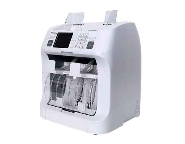 Cassida Zeus 10 Currency Professional Banknote Sorter & Mix Counter - 11 Modes Currency Counting Machine Cassida Zeus 10 Currency Professional Banknote Sorter & Mix Counter - 11 Modes Currency Counting Machine