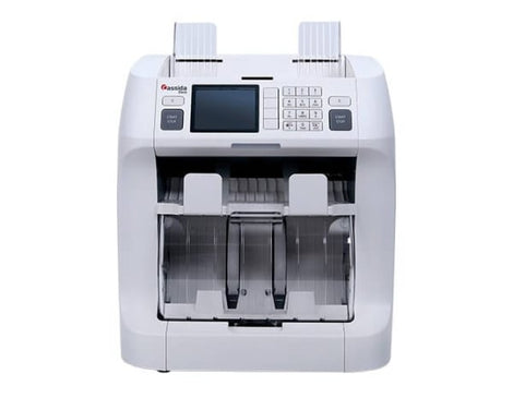 Cassida Zeus 10 Currency Professional Banknote Sorter & Mix Counter - ZEUS
