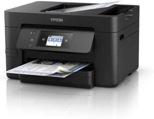 Epson WORKFORCE Printer WF-3720DWF Epson WORKFORCE Printer WF-3720DWF