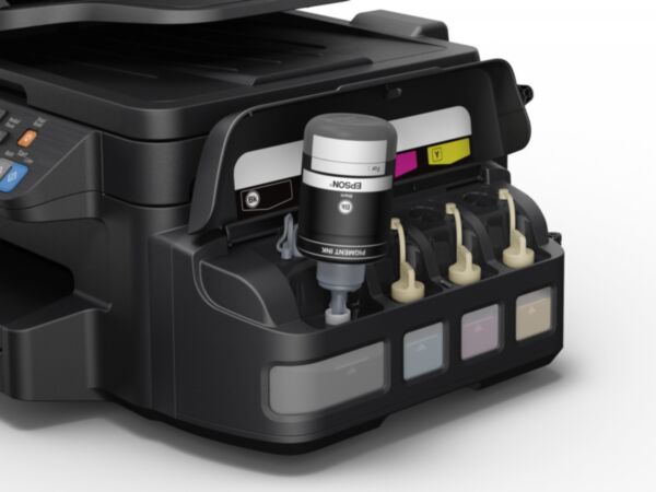Epson Printer L655 Epson Printer L655