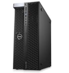 Dell Precision T5820 Tower Workstation (Intel Xeon Processor W-2223, 8GB, 1TB HDD, Windows 10 Pro) Dell Precision T5820 Tower Workstation (Intel Xeon Processor W-2223, 8GB, 1TB HDD, Windows 10 Pro)