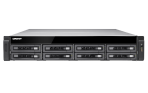 QNAP TS-EC880U (TS-EC880U-RP) (Xeon E3, 4GB, QTS 4.1) QNAP TS-EC880U (TS-EC880U-RP) (Xeon E3, 4GB, QTS 4.1)