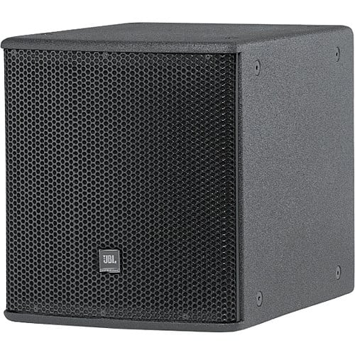 JBL ASB6112 12" Front-Firing Subwoofer Speaker (Each)