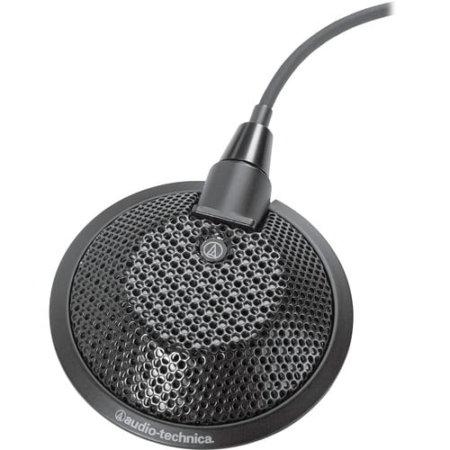Audio-Technica U841R Omnidirectional Condenser Boundary Microphone Audio-Technica U841R Omnidirectional Condenser Boundary Microphone
