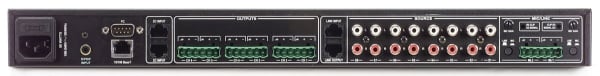 dbx 1260m 12x6 Digital Zone Processor dbx 1260m 12x6 Digital Zone Processor