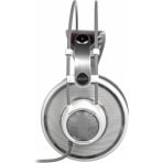 AKG K701 Open Back Reference Class Stereo Headphones with Flat Wire Voice Coil Technology AKG K701 Open Back Reference Class Stereo Headphones with Flat Wire Voice Coil Technology