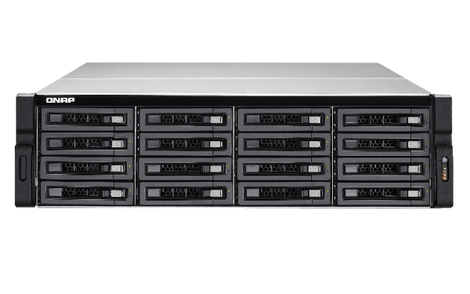 QNAP TS-EC1680U (TS-EC1680U-RP) (Xeon E3, 4GB, QTS 4.1)