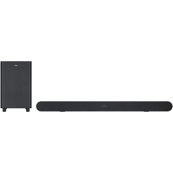 TCL TS6110 2.1 Channel 200 Watt Wireless subwoofer Sound Bar TCL TS6110 2.1 Channel 200 Watt Wireless subwoofer Sound Bar
