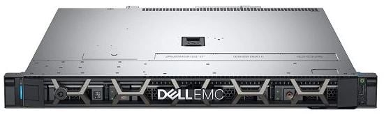 Dell Power Edge R340 Server, (Intel Xeon E-2224, 8GB 2666MT/s DDR4) Dell Power Edge R340 Server, (Intel Xeon E-2224, 8GB 2666MT/s DDR4)