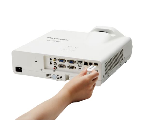 Panasonic Short Throw LCD Projector Series PT-TW351R Panasonic Short Throw LCD Projector Series PT-TW351R