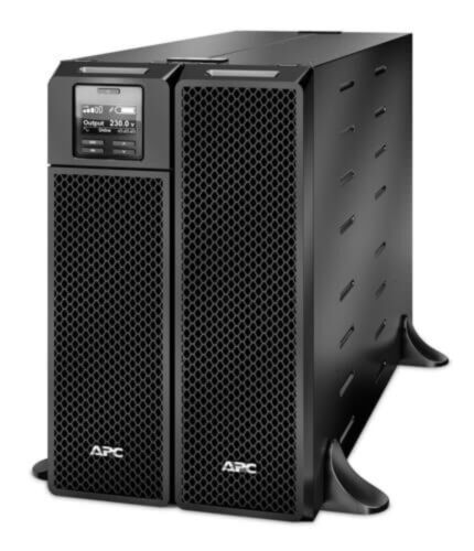 APC Smart-UPS SRT 192V 5kVA and 6kVA Battery Pack APC Smart-UPS SRT 192V 5kVA and 6kVA Battery Pack
